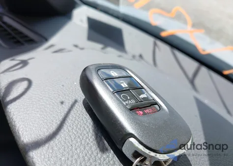 2024 Honda Civic Sport z USA, uszkodzony, nr VIN 19XFL2H89RE040203